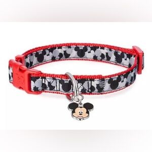 Disney Dog Collar - Mickey Mouse Icons